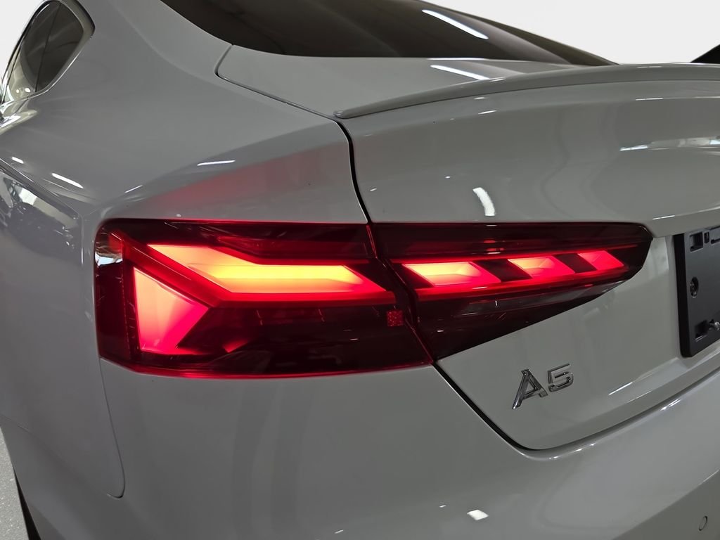 Used 2024 White Audi 45 S line Premium Plus image 33