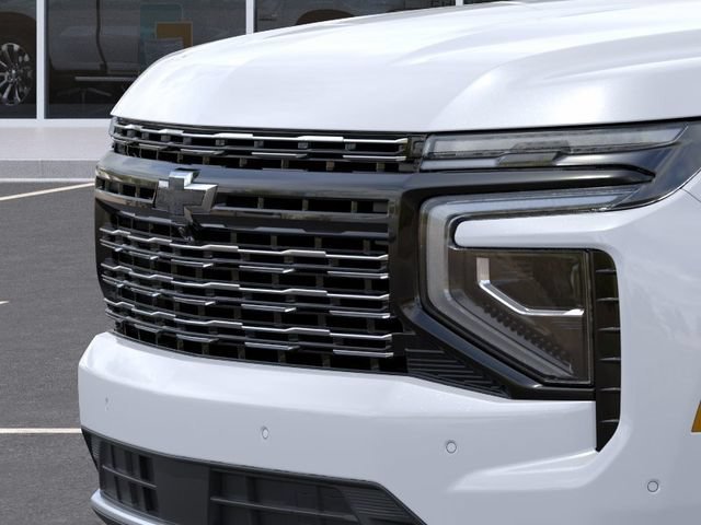 New 2026 Polar White Tricoat Chevrolet High Country image 13