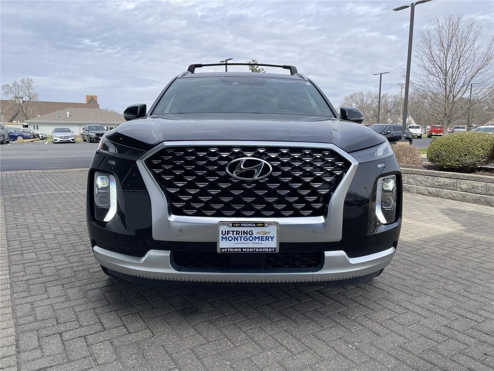 Used 2021 Black Hyundai Calligraphy image 8