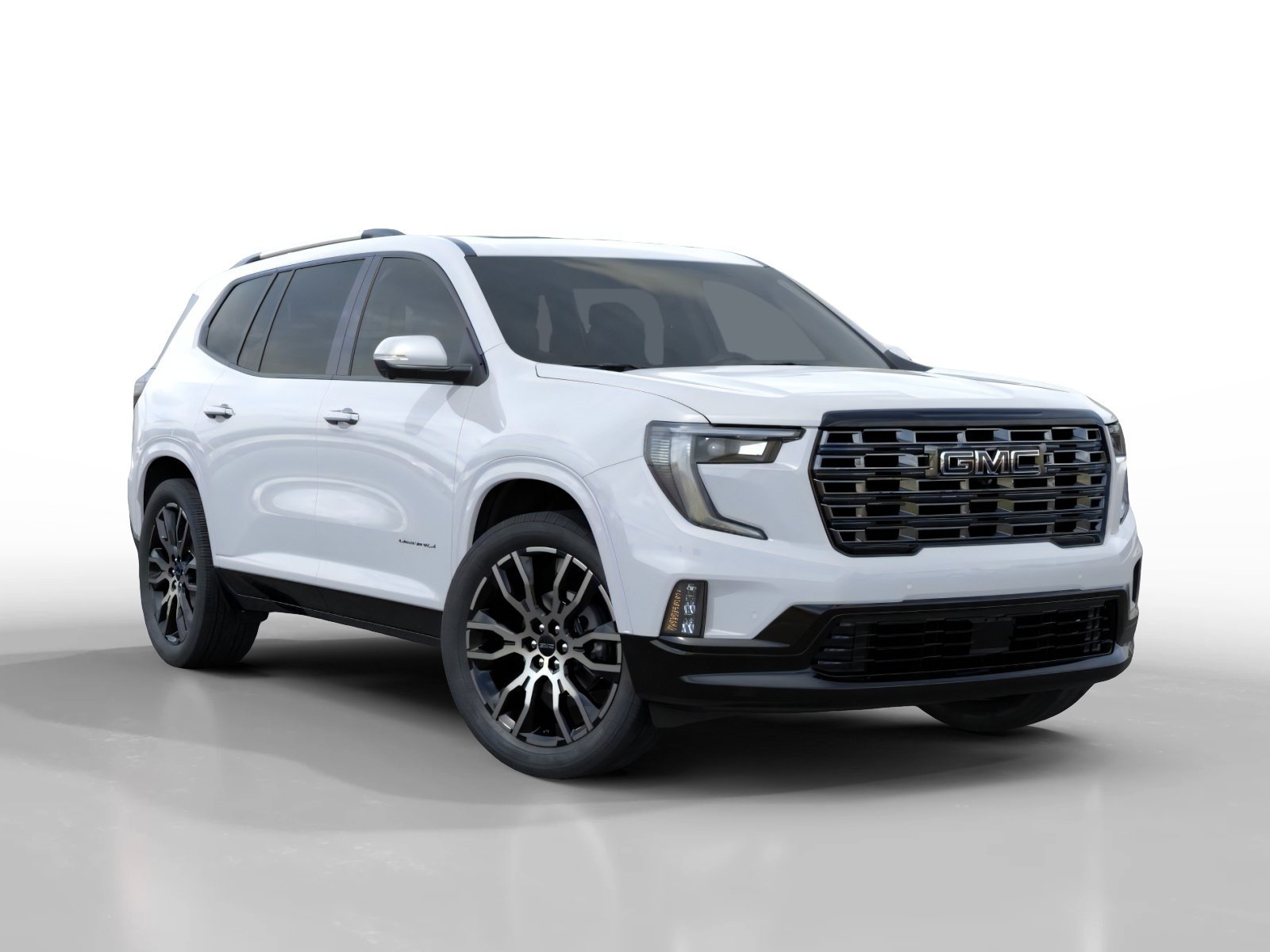 2026 GMC Acadia Denali Ultimate - Photo 2