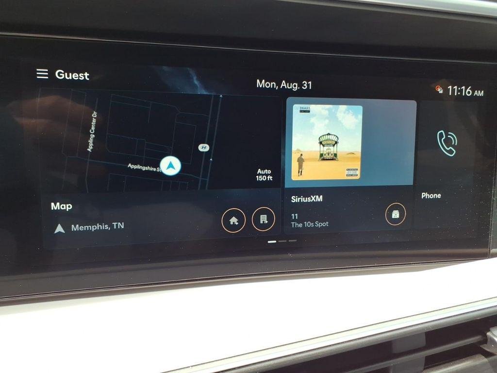New 2027 Blue Hyundai SEL FWD image 19