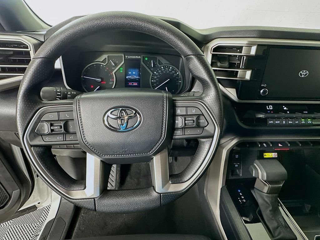 Used 2026 White Toyota SR5 image 11