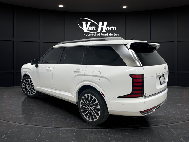 Used 2026 Creamy White Pearl Hyundai Calligraphy image 5