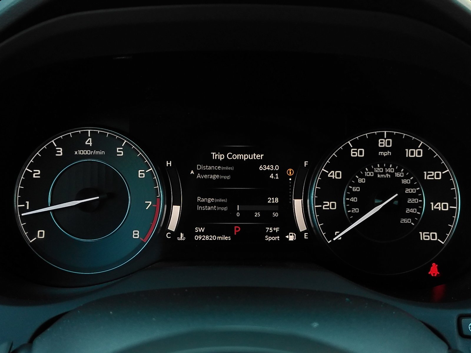 Used 2021 Black Acura PMC Edition image 6