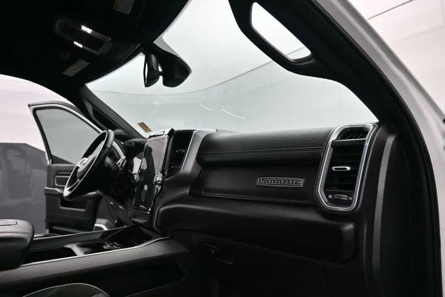 Used 2024 White Ram Laramie image 26