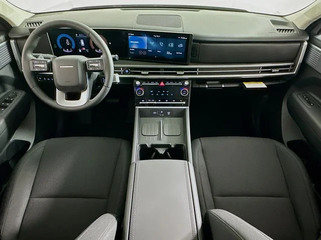 New 2026 Hyundai SANTA FE HYBRID SE