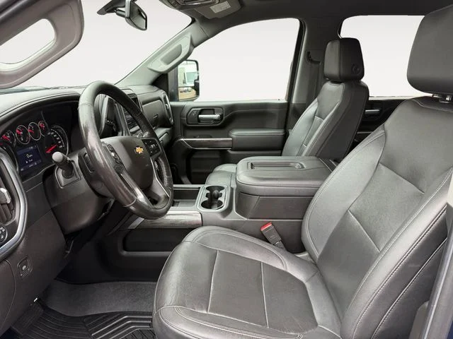 Used 2021 Blue Chevrolet LTZ image 9
