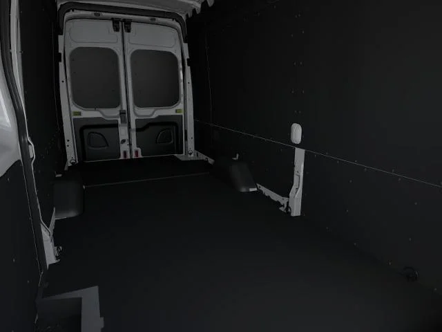 New 2026 Oxford White Ford Cargo Van image 11