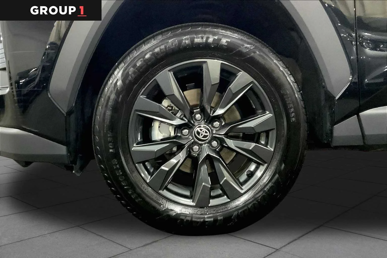 Certified Used 2026 Midnight Black Metallic Toyota XLE Premium image 11