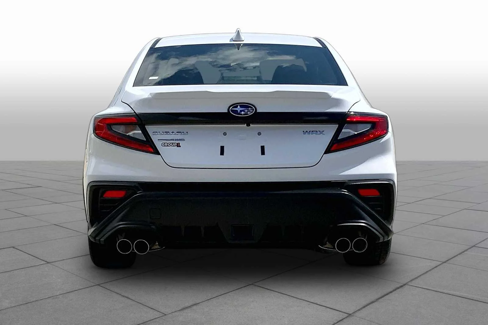 Certified Pre-Owned 2023 Subaru WRX Premium