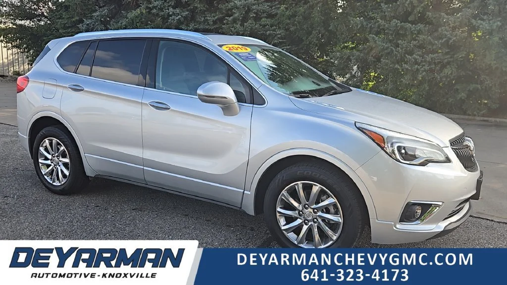 2019 Buick Envision