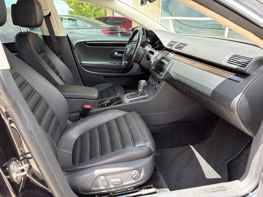 Used 2017 Black Volkswagen 2.0T Sport image 22