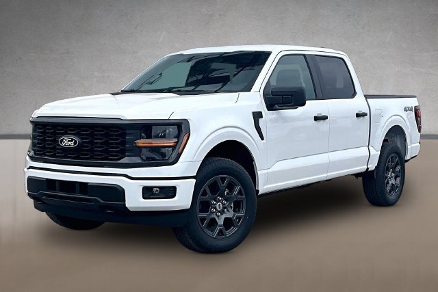 New 2026 White Ford STX image 1