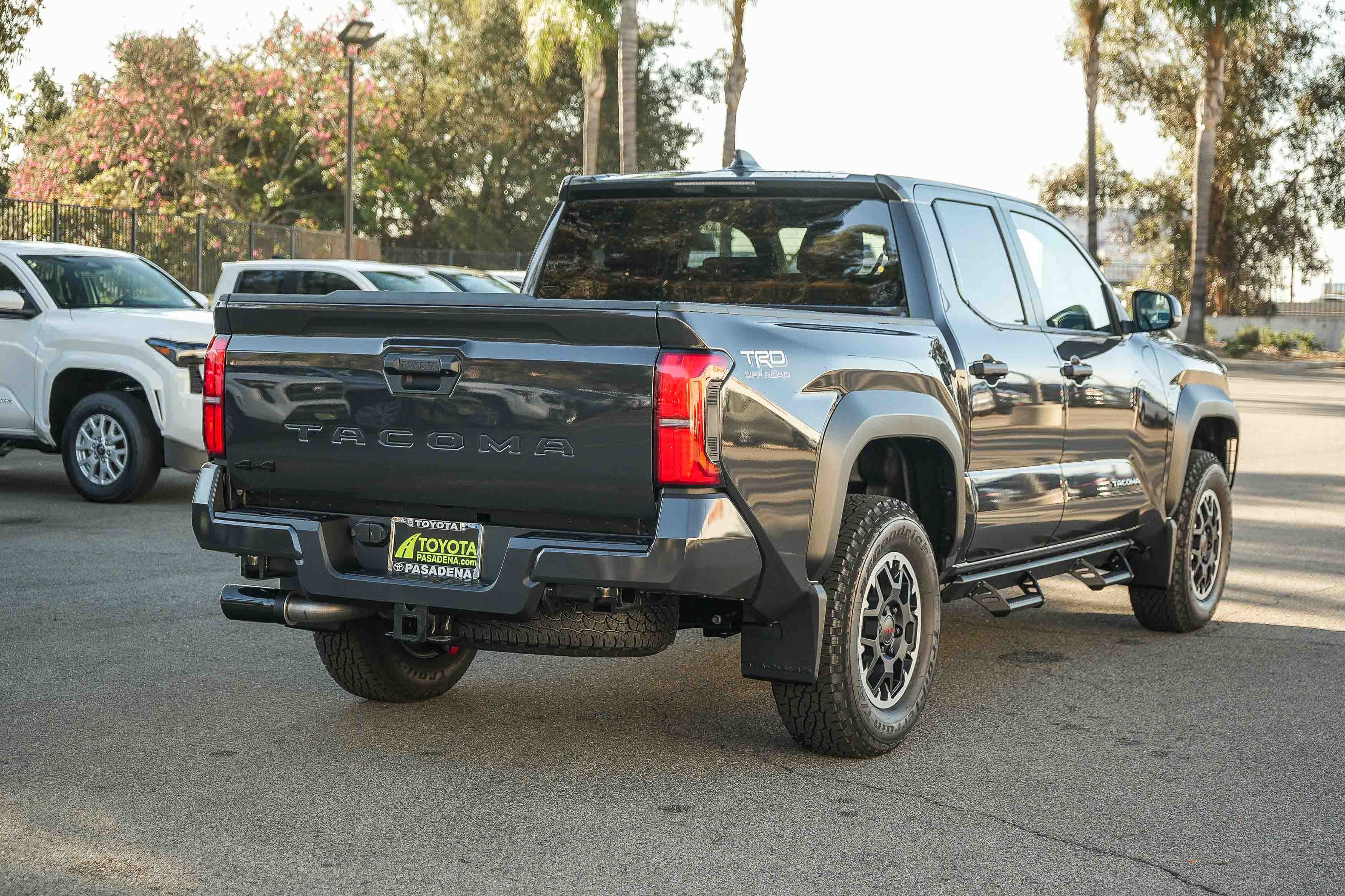 New 2026 Underground Toyota  TRD Off-Road image 6