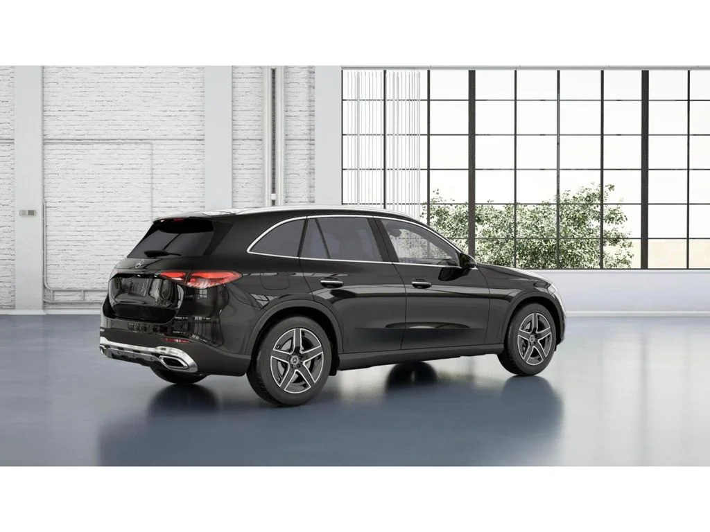 New 2027 Black Mercedes-Benz GLC 300 image 20