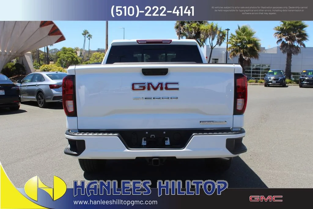 2026 GMC Sierra 1500 Elevation - Photo 8