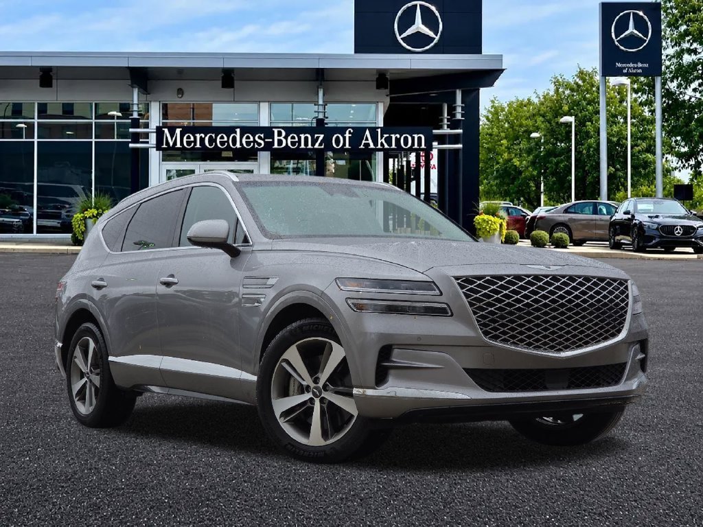 2021 GENESIS GV80