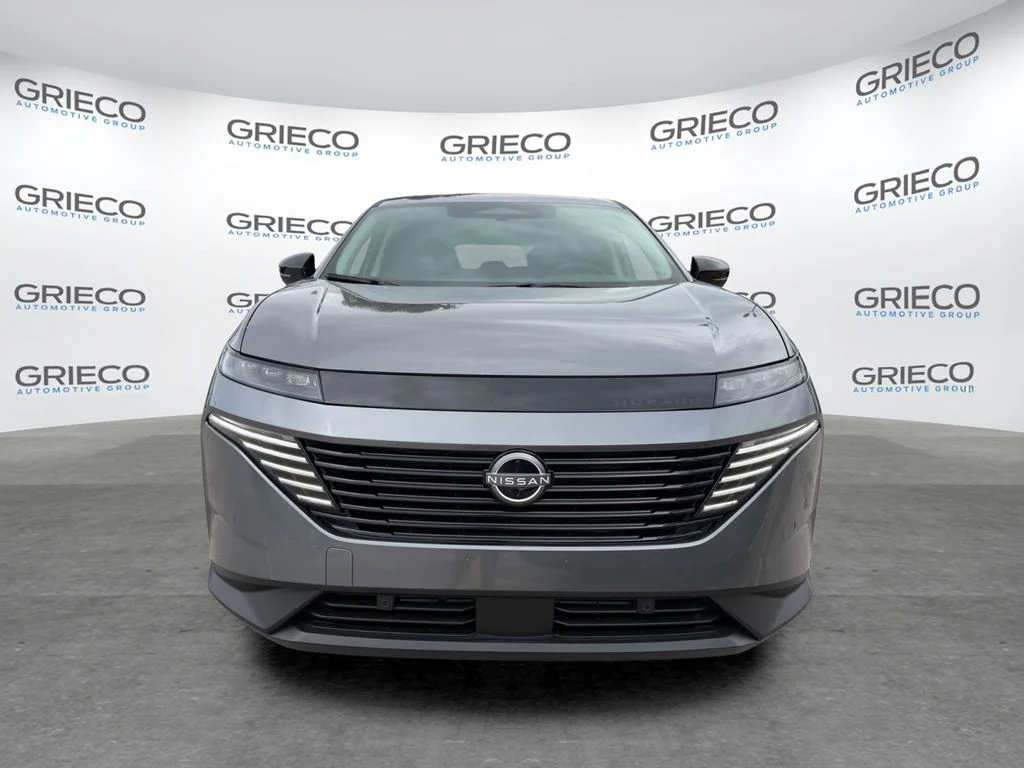 New 2026 Gun Metallic Nissan SL image 2
