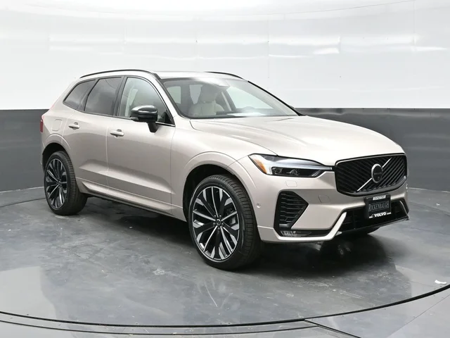 2026 Volvo XC60 B5 Ultra Dark AWD's photo