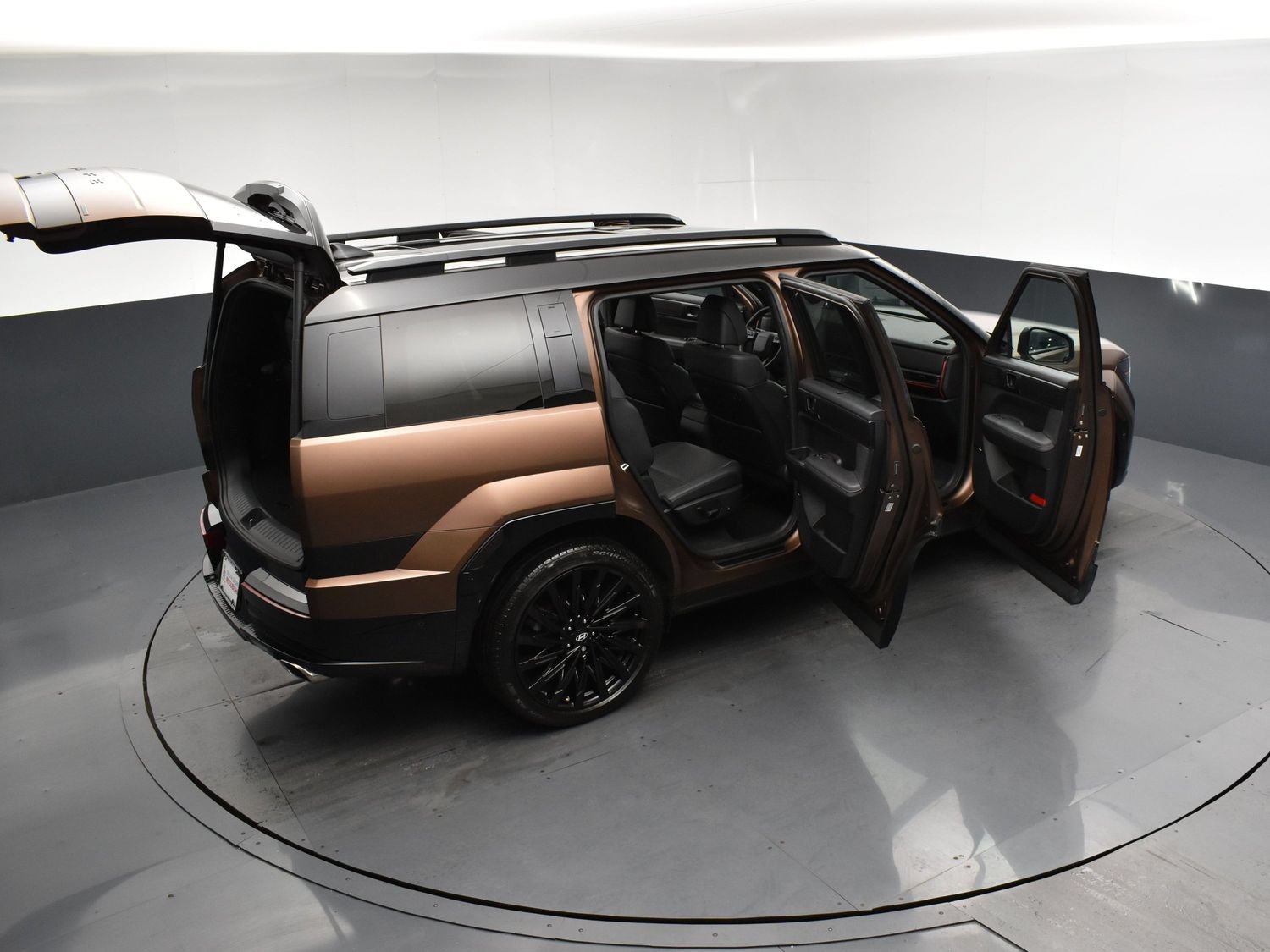 Used 2024 Earthy Brass Matte Hyundai Calligraphy image 30