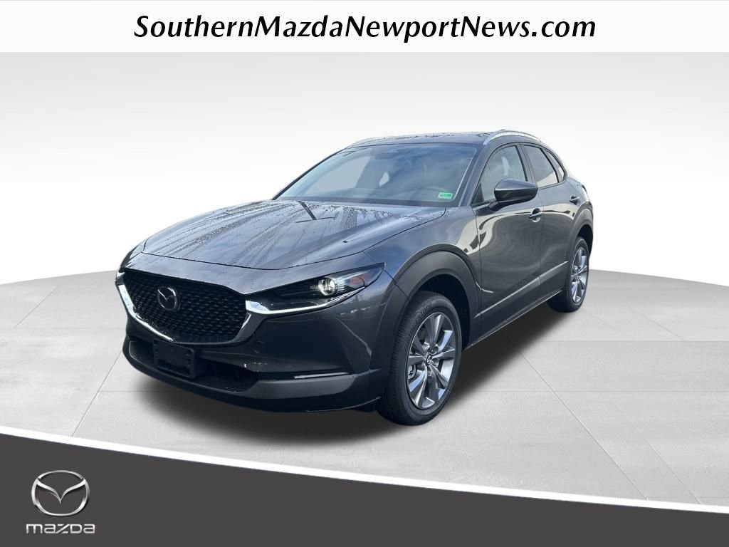 2026 Mazda CX-30