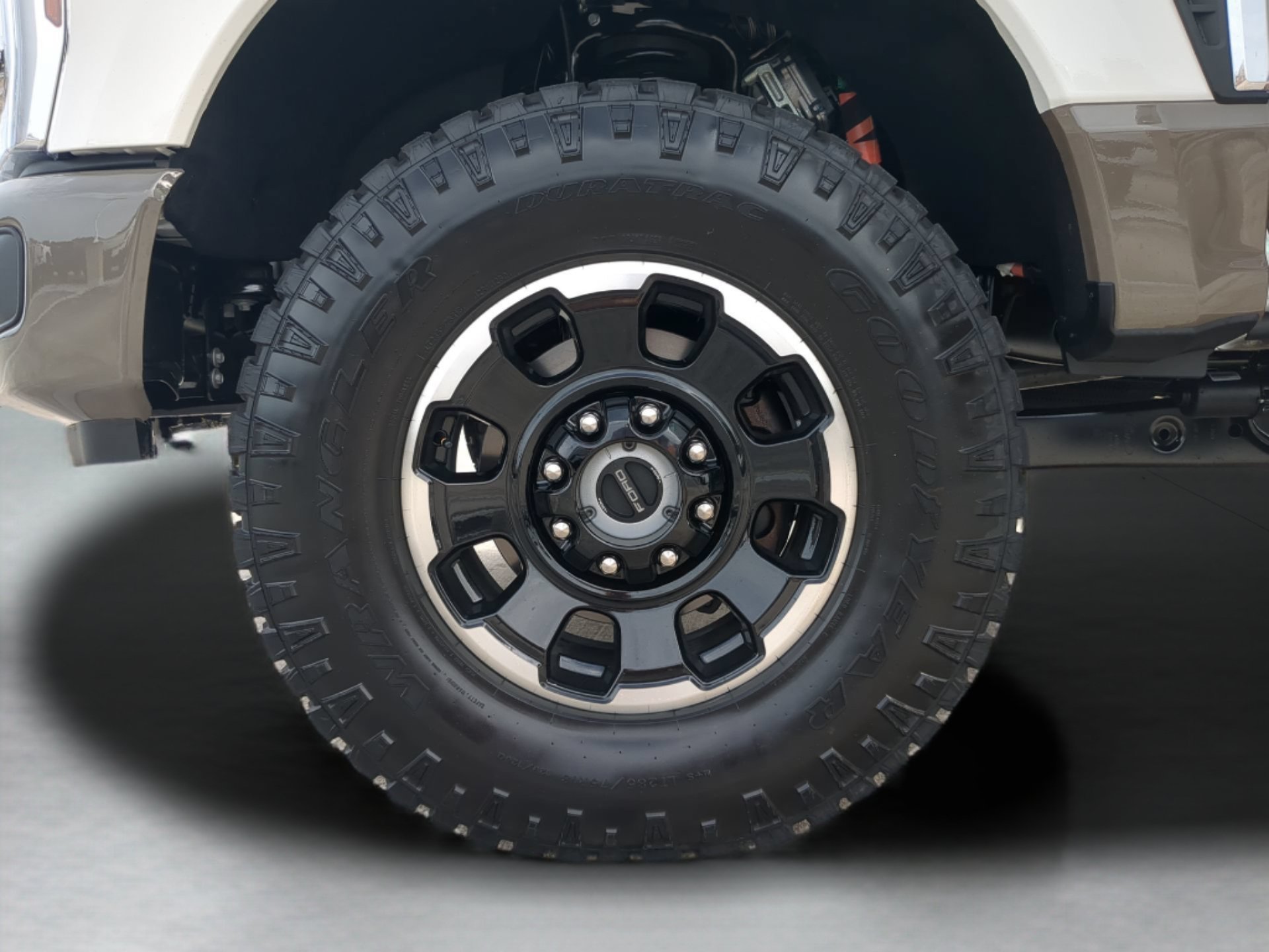 New 2026 Star White Metallic Tri-Coat Ford F-250® King Ranch® image 69
