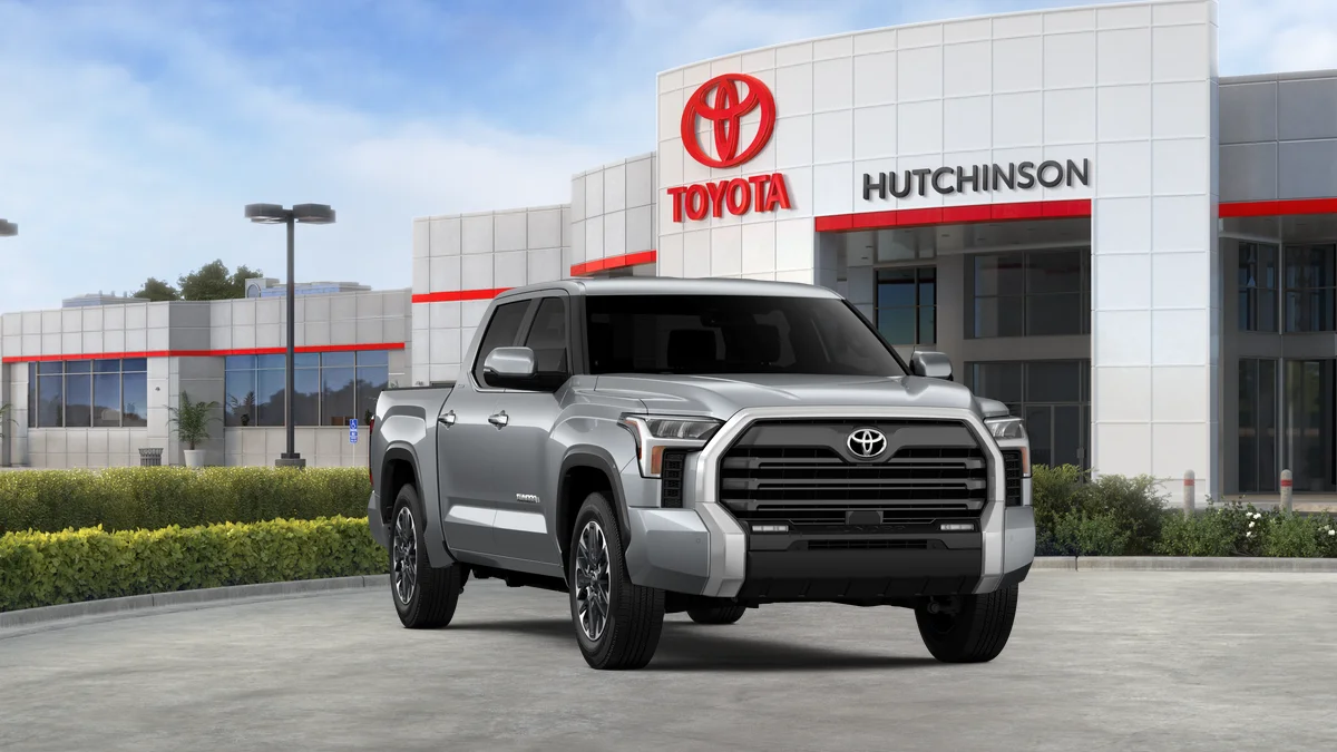 New 2026 Celestial Silver Metallic Toyota Limited image 38