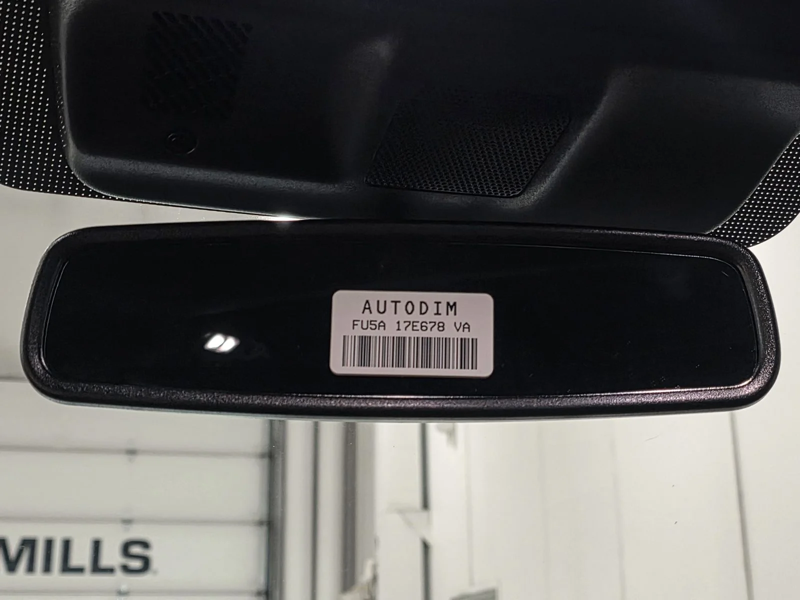 New 2026 Agate Black Metallic Ford Lariat® image 32