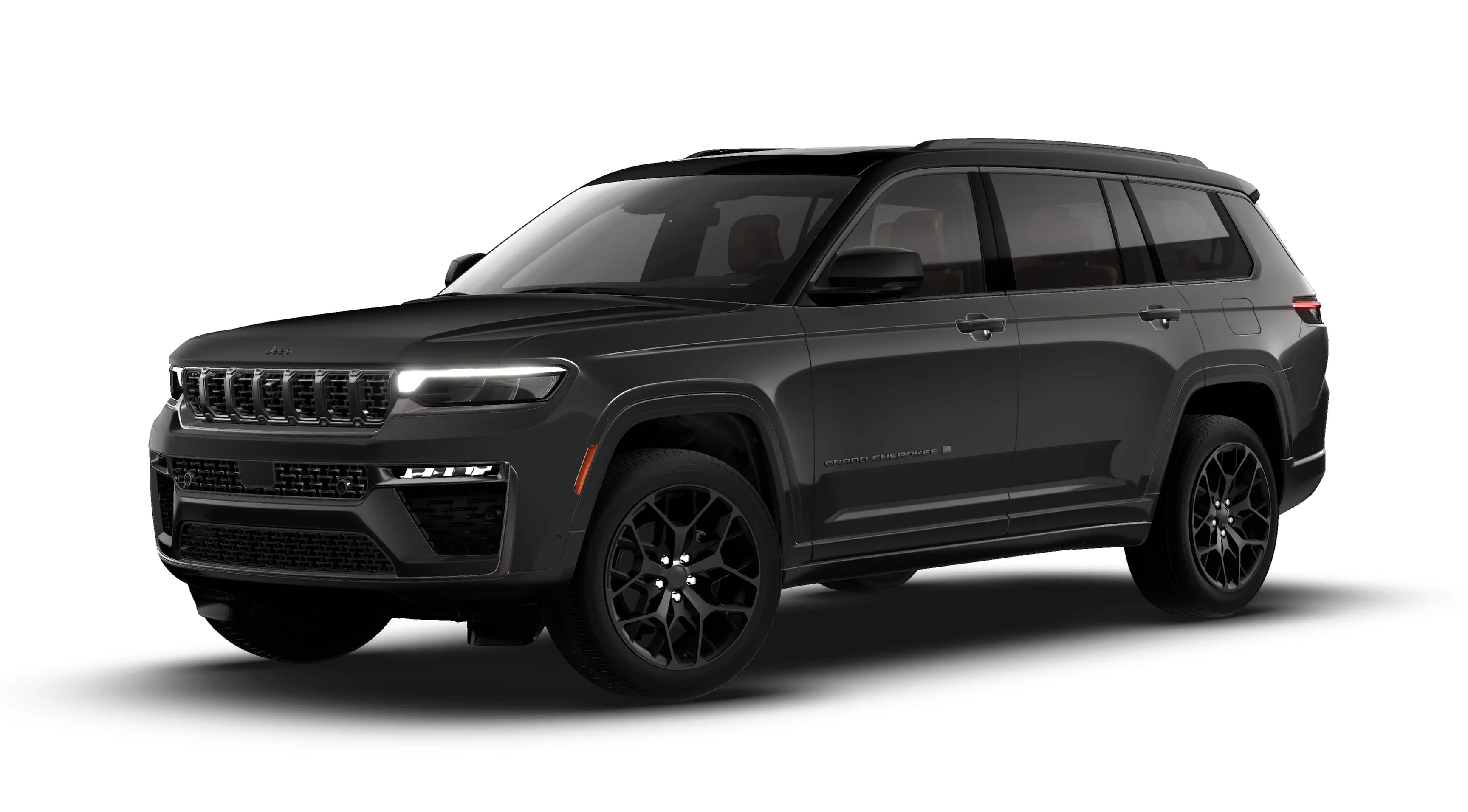 2026 Jeep Grand Cherokee L Summit 4x4's photo