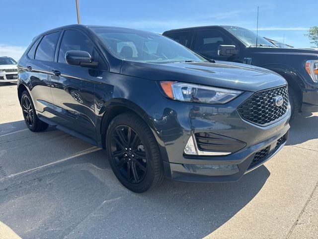 2024 Ford Edge ST-Line AWD's photo