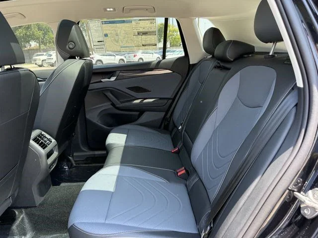 New 2026 Black Volkswagen SE image 19