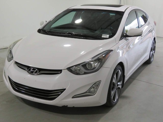 2015 Hyundai ELANTRA Sport