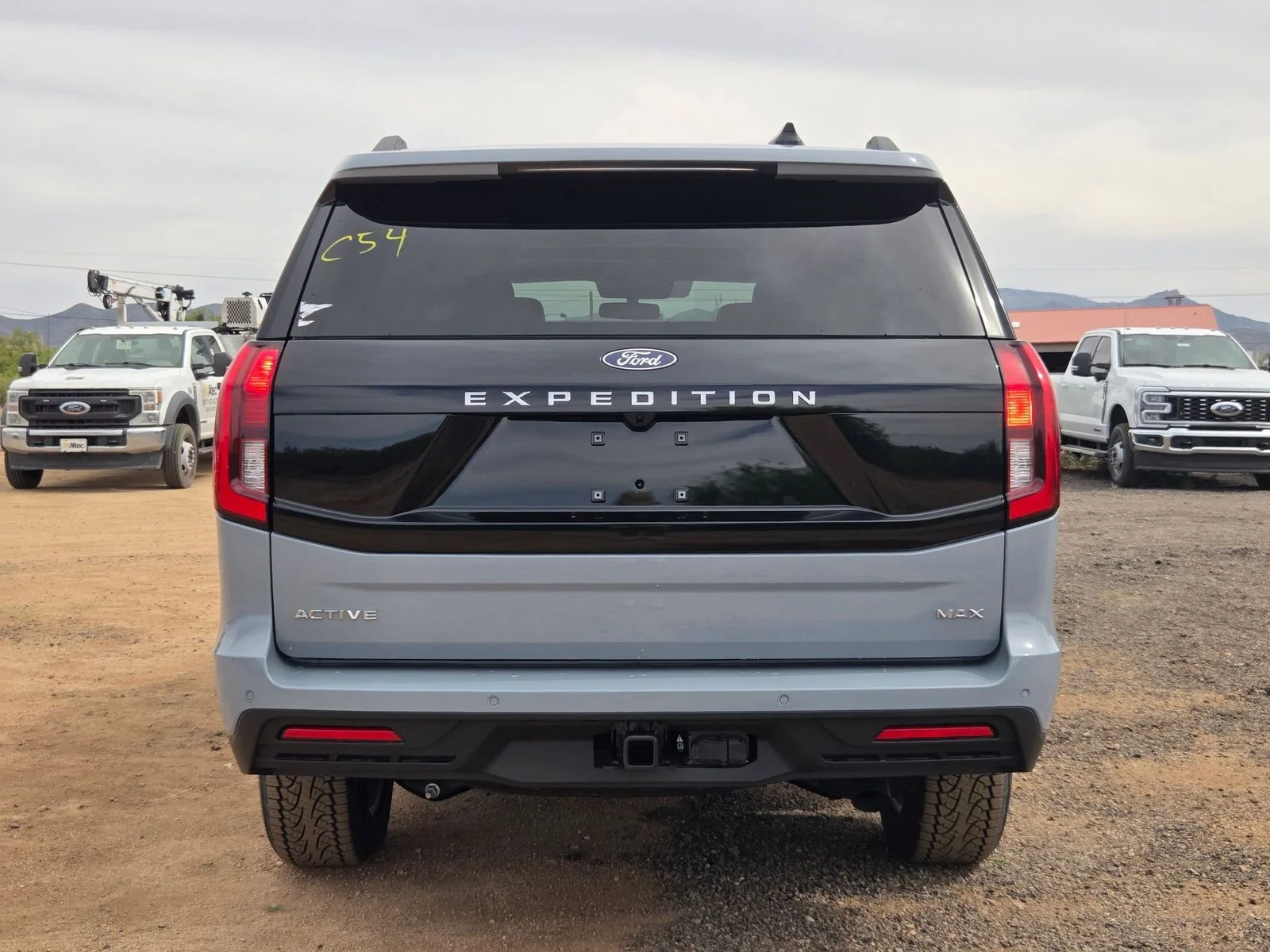New 2026 Gray Ford Active image 7
