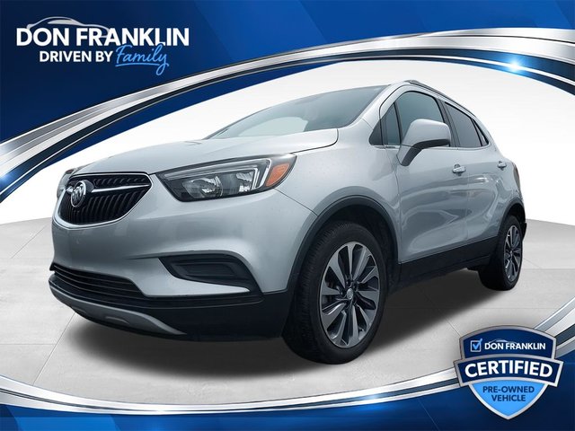 2022 Buick Encore Preferred