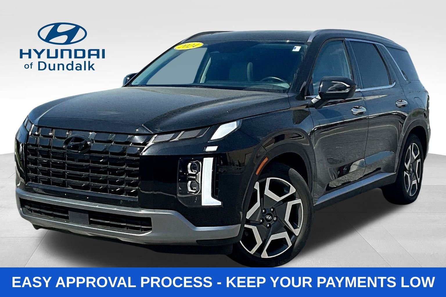 2024 Hyundai Palisade SEL FWD's photo