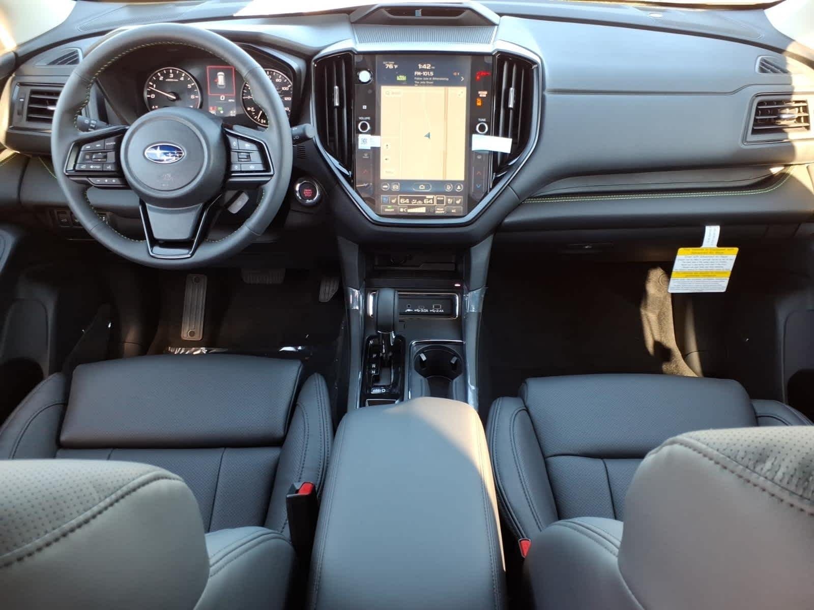 New 2026 SAPPHIRE BLUE PEARL Subaru Onyx Edition Touring 7-Passenger image 27