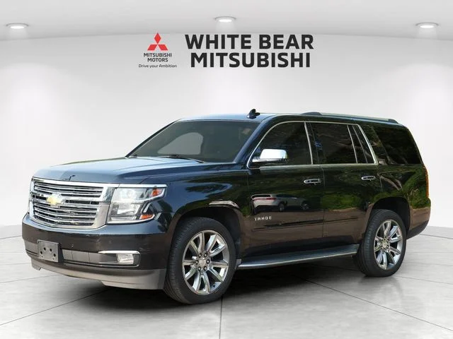Used 2016 Chevrolet Tahoe LTZ with VIN 1GNSKCKC2GR146036 for sale in White Bear Lake, Minnesota