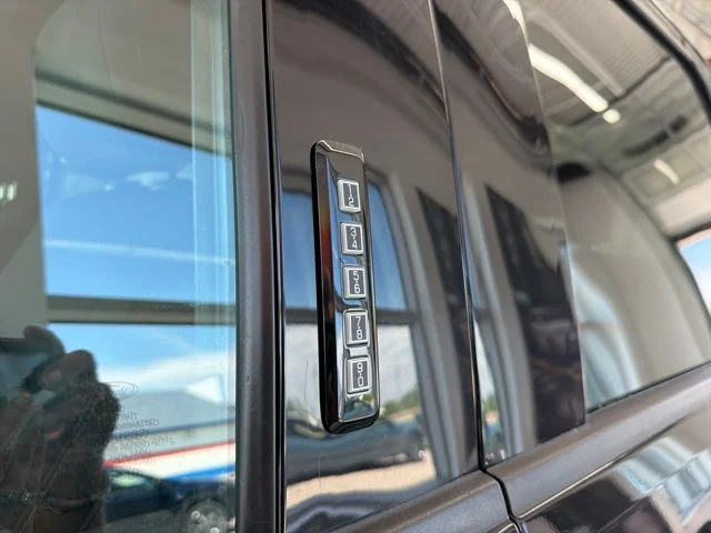 Certified Used 2021 Black Ford XLT image 4
