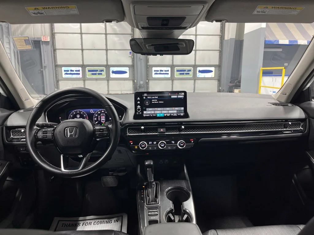 2022 Honda Civic Touring - Photo 66