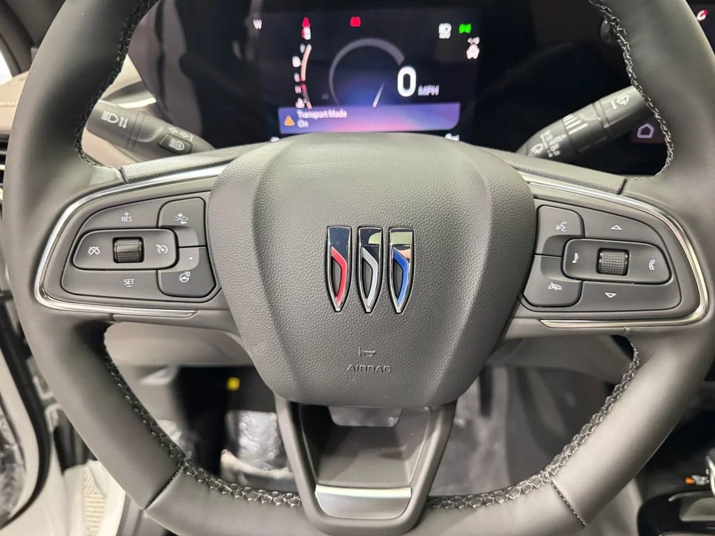 New 2026 White Frost Tricoat Buick Avenir image 17