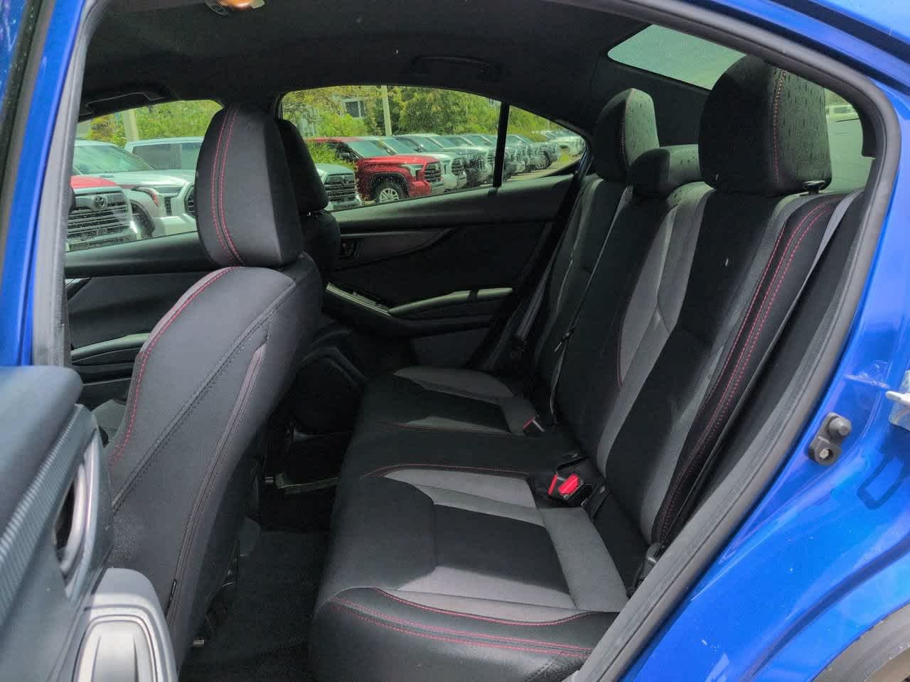 Used 2023 WR Blue Pearl Subaru  image 13