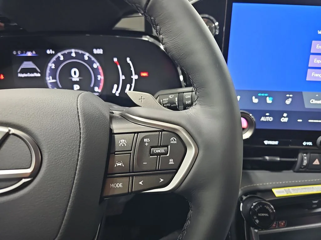 New 2026 Cloudburst Gray Lexus 350 Premium image 16