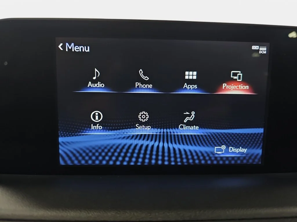 Used 2022 White Lexus 350 image 24
