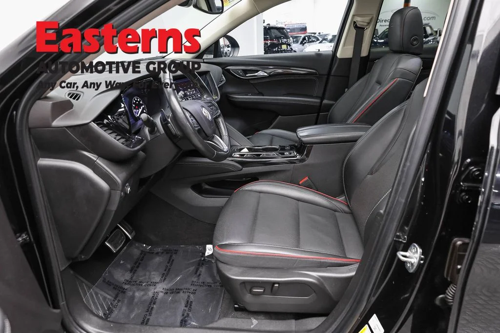 Used 2023 Black Buick Essence image 14