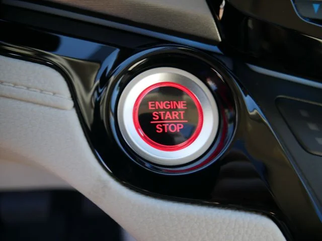 New 2026 Radiant Red Metallic II Honda Touring image 15