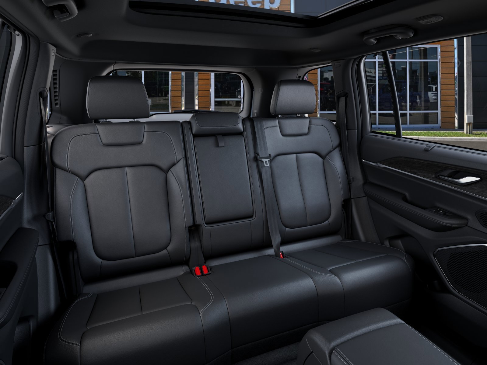 New 2026 Steel Blue Jeep Limited image 15