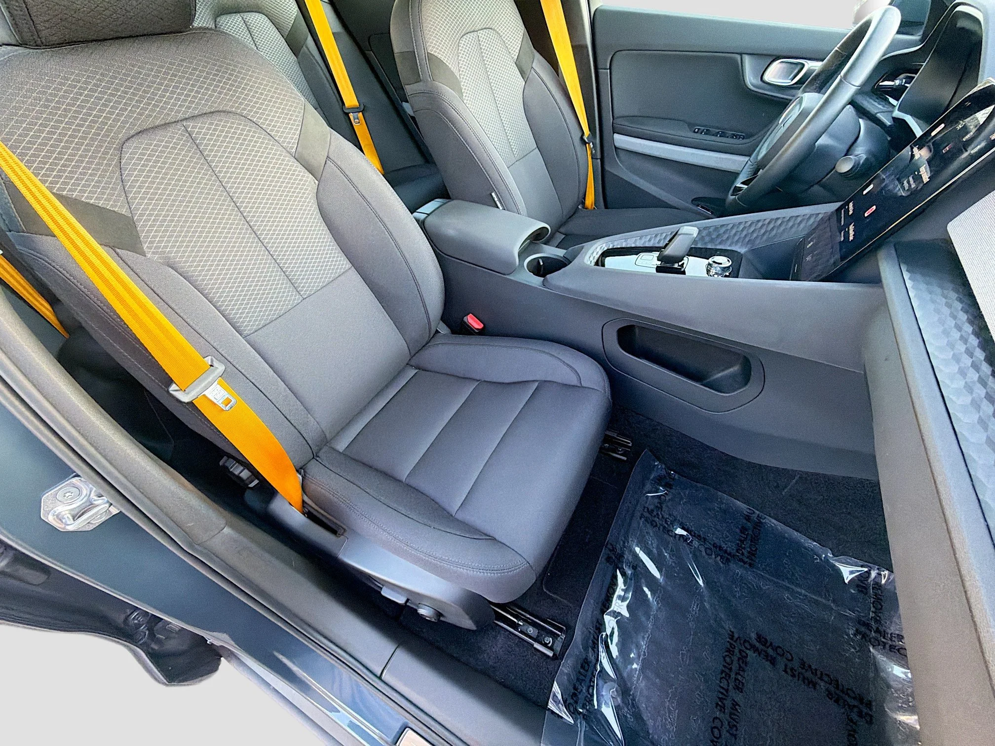 Used 2022 Midnight Polestar Long Range Dual Motor image 14