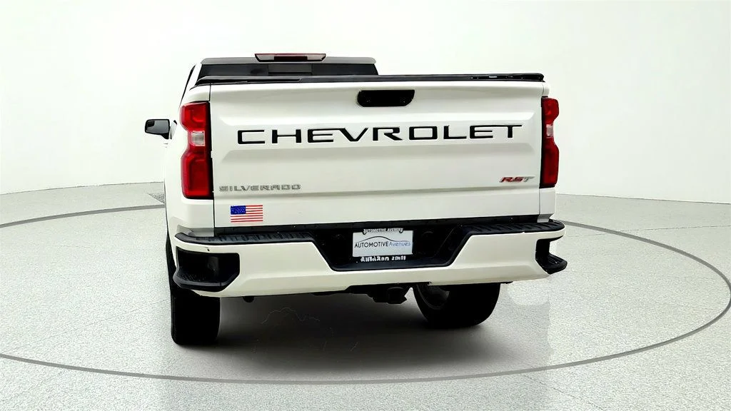 Used 2019 Summit White Chevrolet 4WD Crew Cab 147
