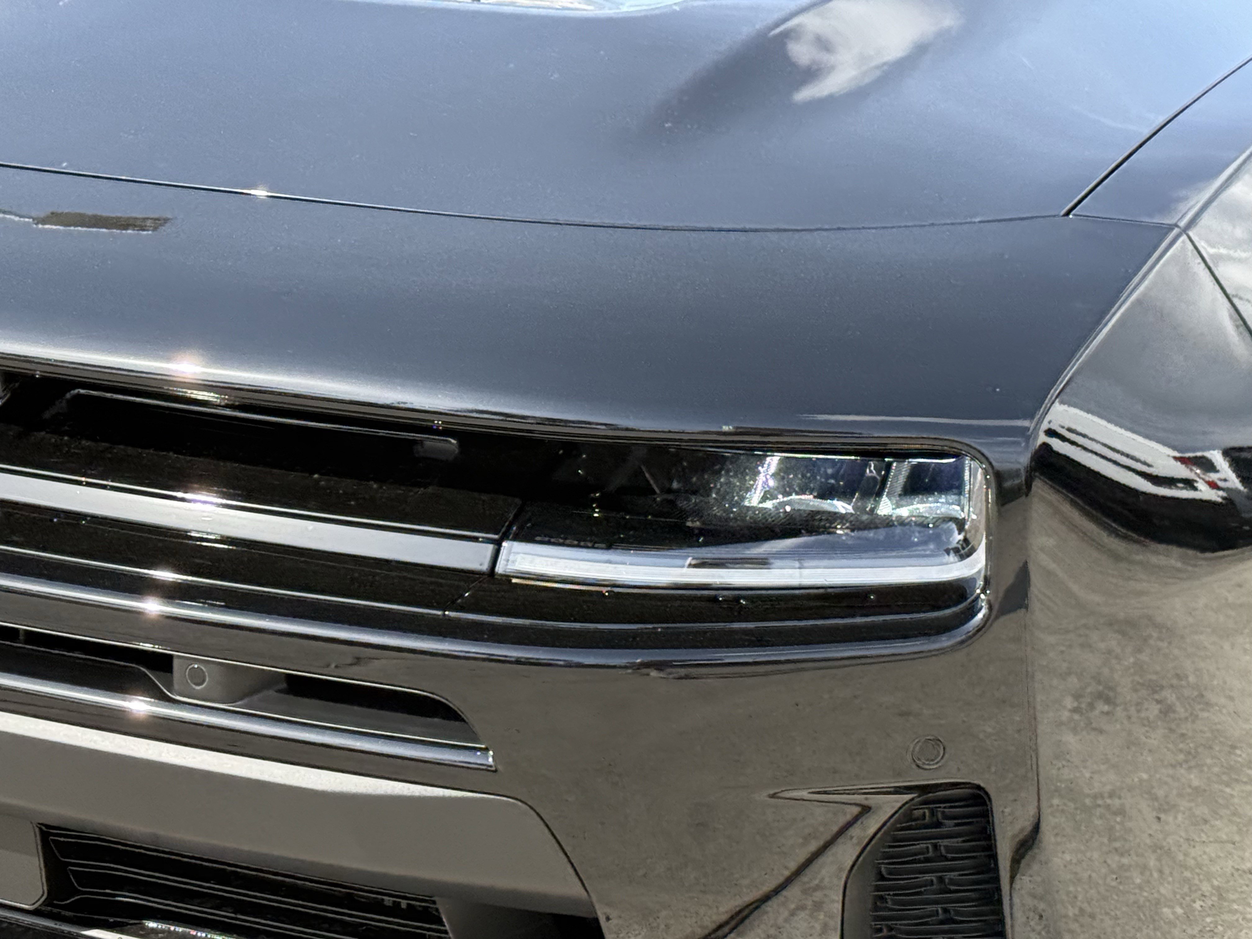 New 2026 Diamond Black Crystal Pearlcoat Dodge Scat Pack image 7