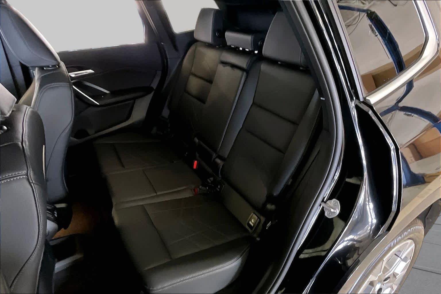 Used 2025 BLACK BMW xDrive28i image 19